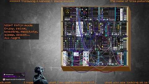 VCV Rack Ambient Music 🙏 Meditative Sound 🕉 For Inner Peace ☮