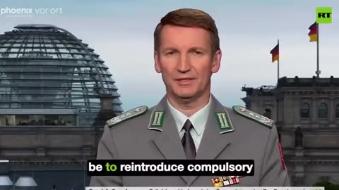 Does German army buildup remind you of anything from recent history