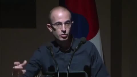 WEF's Yuval Noah Harari Explains Exactly What Trump Just Unleashed On America