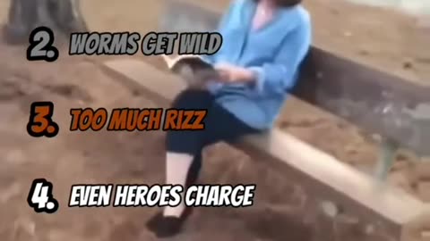 ranking funniest story time moments