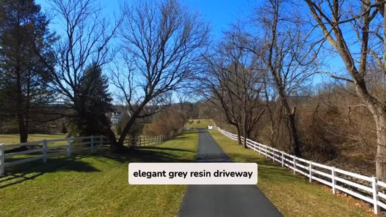 Top Benefits of Resin Driveways Across the UK