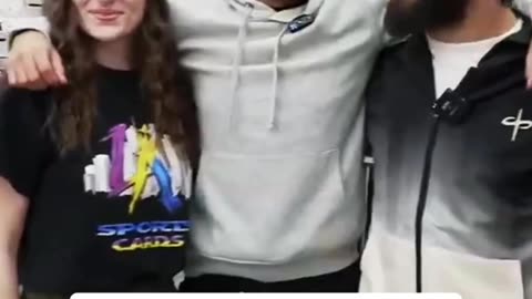 Arman Tsarukyan Wingmans N3on And Helps Him Get An Italian Girl