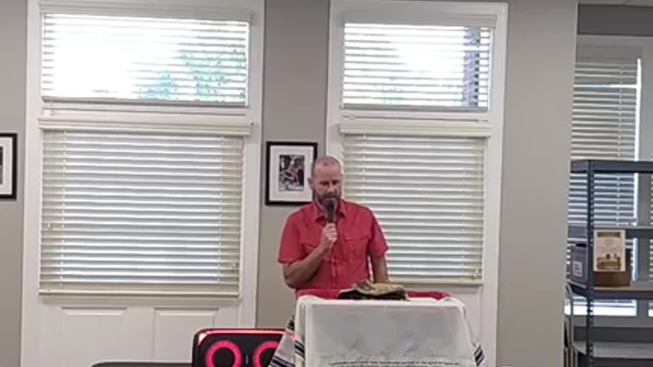 Prophetic Awakening: Get on Fire for God