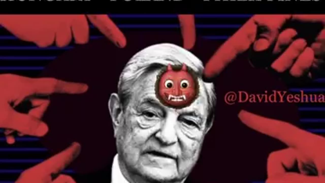 Soros Banned almost every where not USA