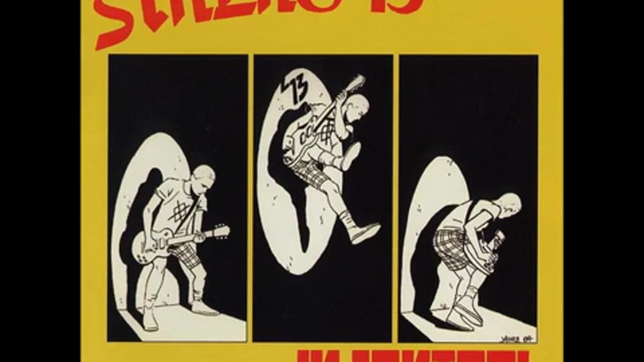 Stäläg 13 - In Control