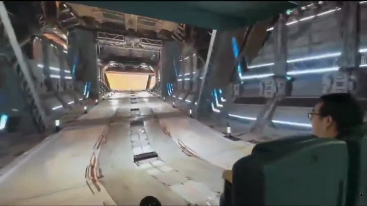 Impressive - this is here now - the future of home theaters and movies.