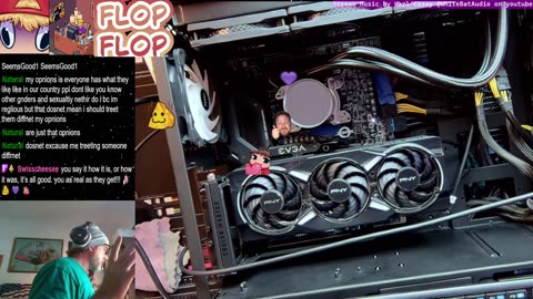 PCi-e Riser Cable vs PCie slot quickies with Jones continues #9