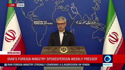 Iranian foreign minister 2025-03-10