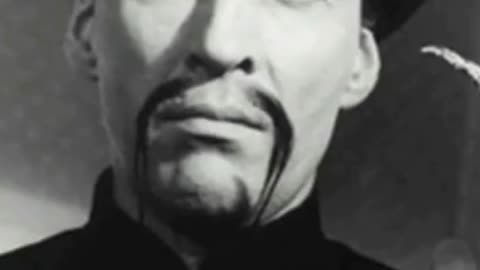 Fu Manchu A Cinematic Icon