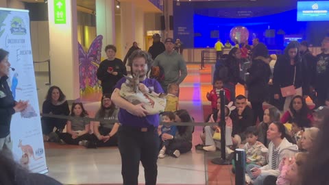 #LibertyScienceCenter with #JohnnyRay 4-13-25