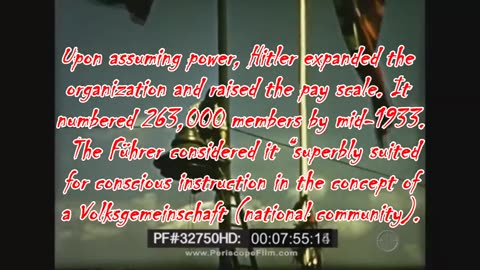 The National Socialism Economy