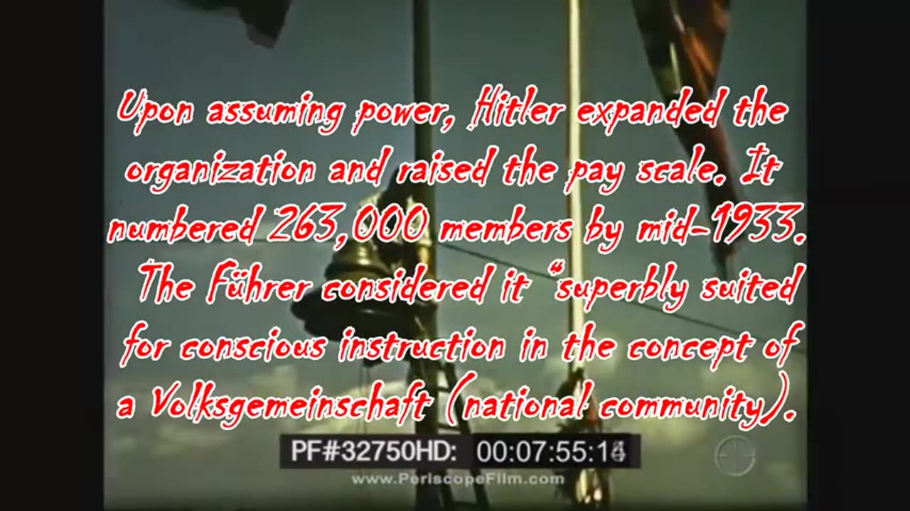 The National Socialism Economy