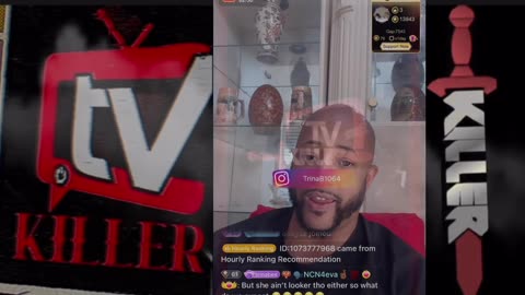TRINA B RECAPS TOMIKAY TALKING TOO HER FATHER 😱🤣😂