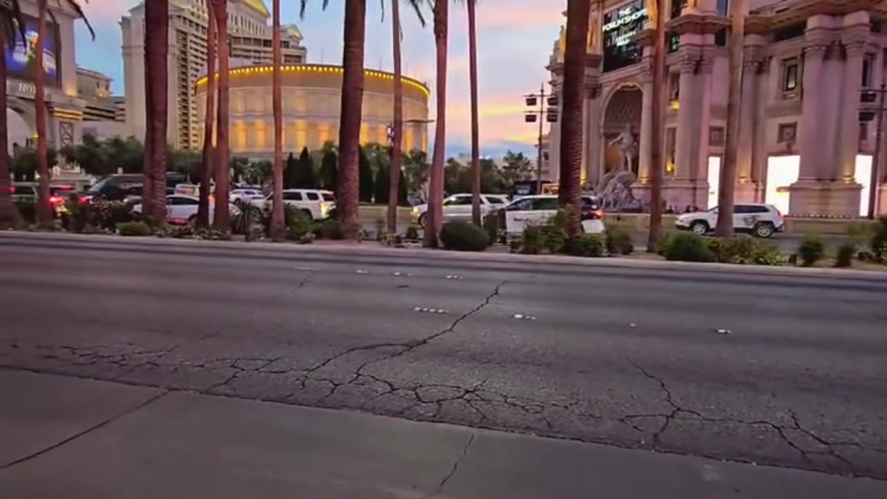 Las Vegas Blvd 😎