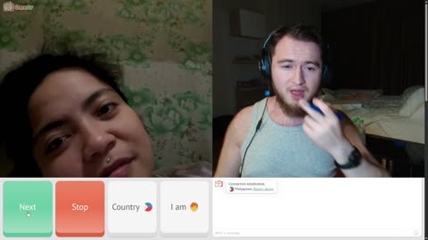 Lesbian Talk on Monkey App