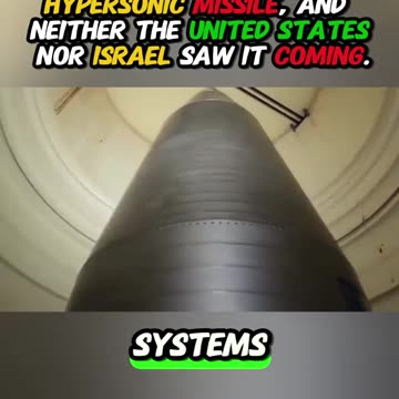 Iran 🇮🇷 has just Shocked 😲 the World 🌎