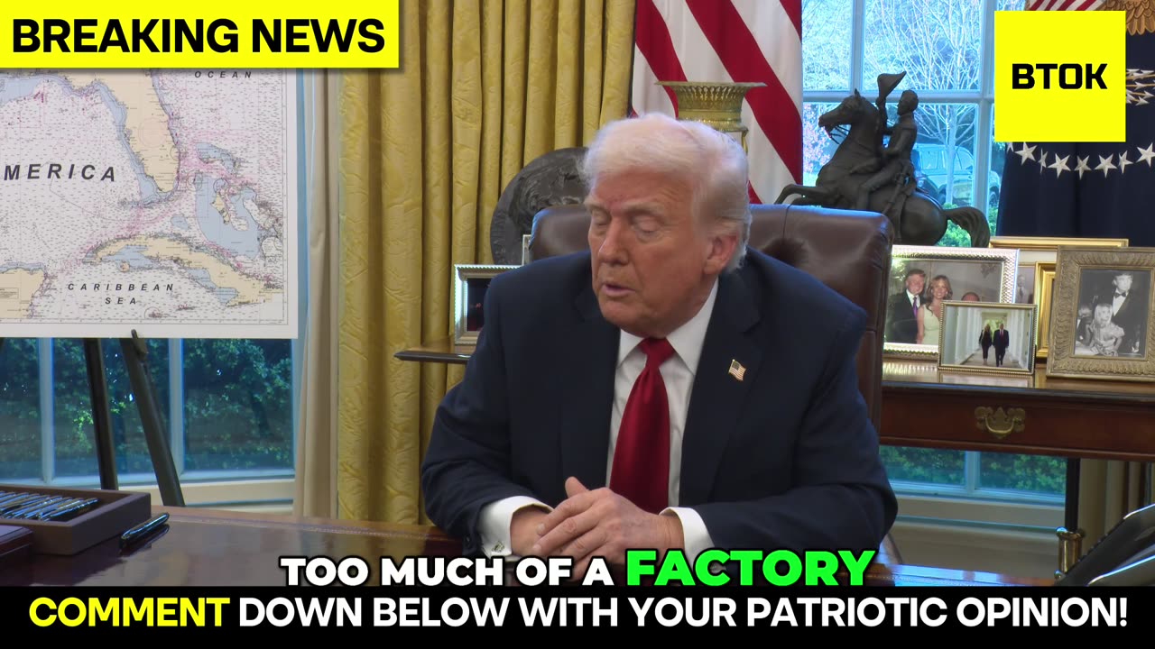 #5 Reviving American Manufacturing: Are Tariffs the Key to U.S. Comeback?