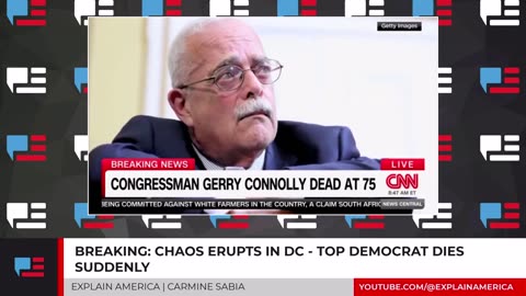 BREAKING Chaos Erupts In DC - Top Democrat Passes Away Suddenly