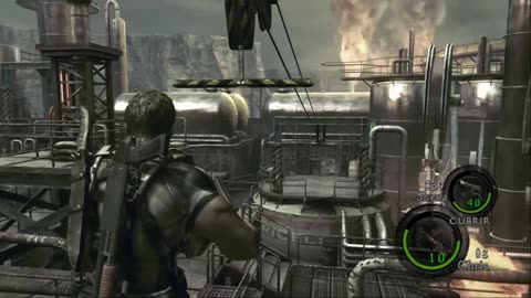 Resident Evil 5 Parte 3