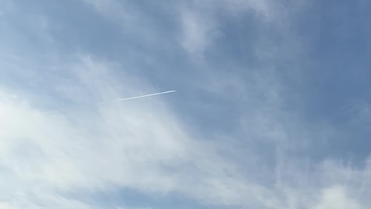 Chemtrails 4/19/25 two