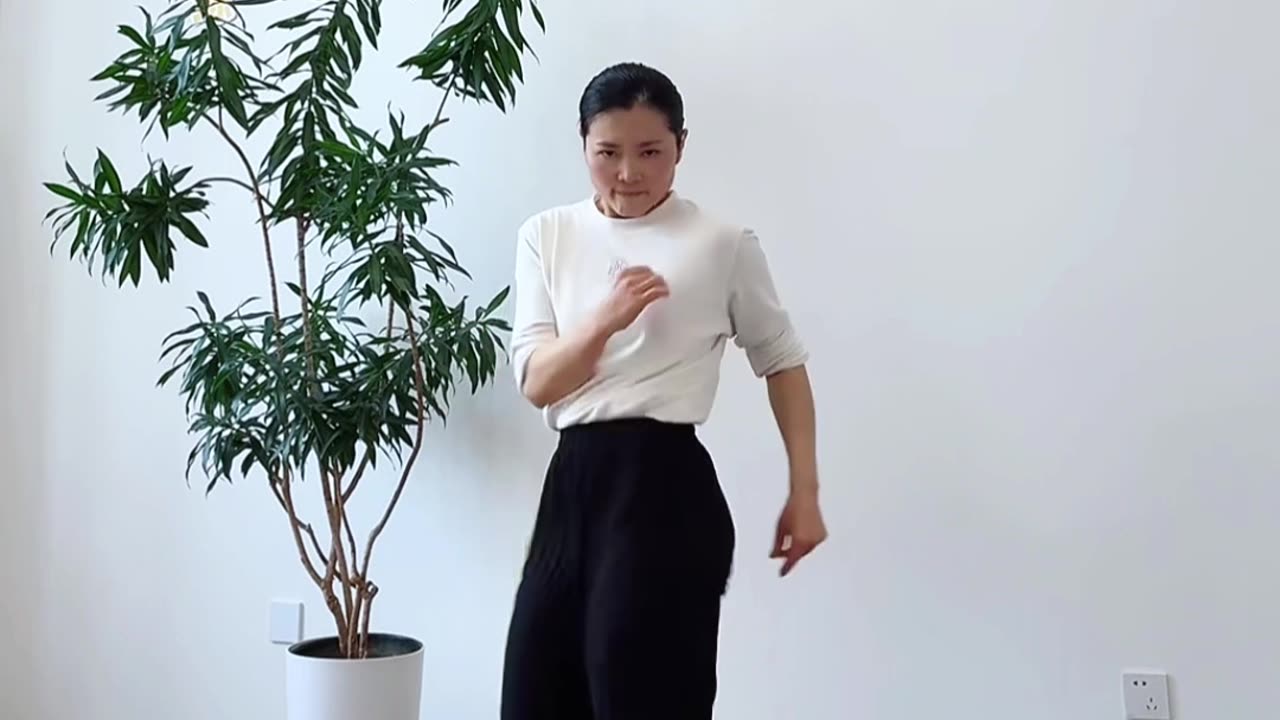 695.激活髖胯上通下達