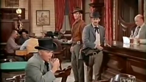 Bonanza S01E18 A House Divided