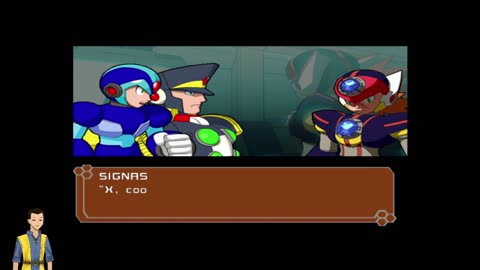 MegaMan X 7 (LC2-Switch1) day 1