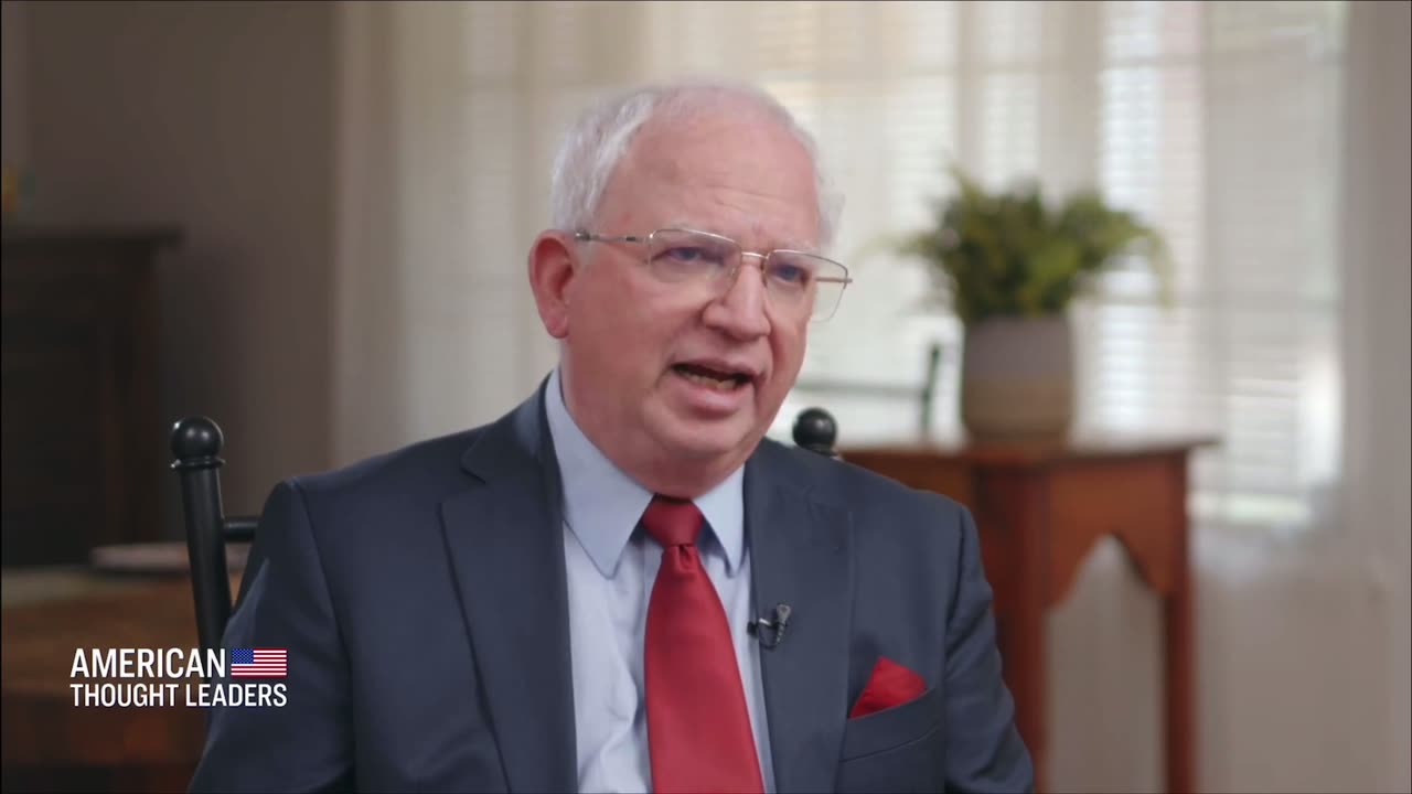 John Eastman - American Thought Leaders 7/3/25