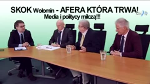 Musisz to wiedzieć (472) Nie dajmy sobie odwrócić uwagi od Afery Skok Wołomin! cz. 2⁄6