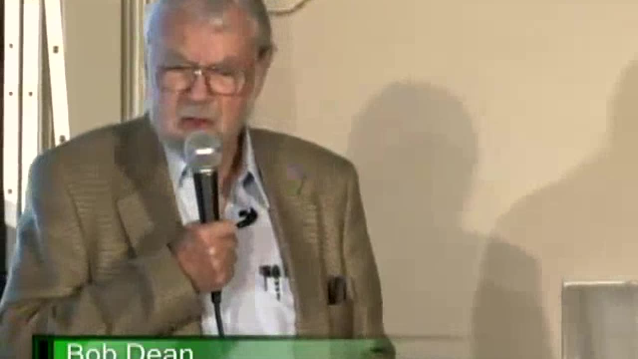 Bob Dean - Awake & Aware 2011