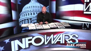 ALEX JONES SATURDAY SPECIAL - 05.25.25