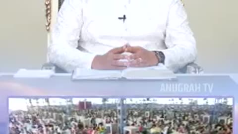 Christianity समुद्र की तरह 🌊 #apostleankuryosephnarula #ankurnarulaministries #shorts ‪‪@AnugrahTV‬