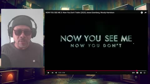 NOW YOU SEE ME 3: Now You Don't | Trailer Reaction