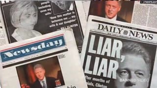 The Clintons Body Count