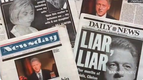 The Clintons Body Count