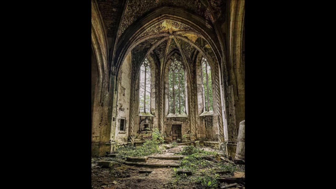 Abandoned Places