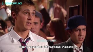 He gets drunk and adopts a kid in Thailand 😂