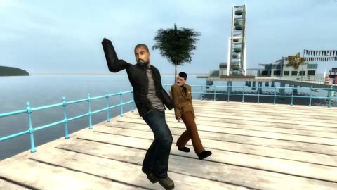 Funny H - NHH (parody Kenye West)