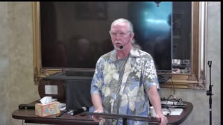 Timothy Bence message pt 2 'Restoring The Church' 08-16-25