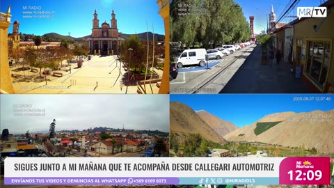 MI MAÑANA 07/08/2025