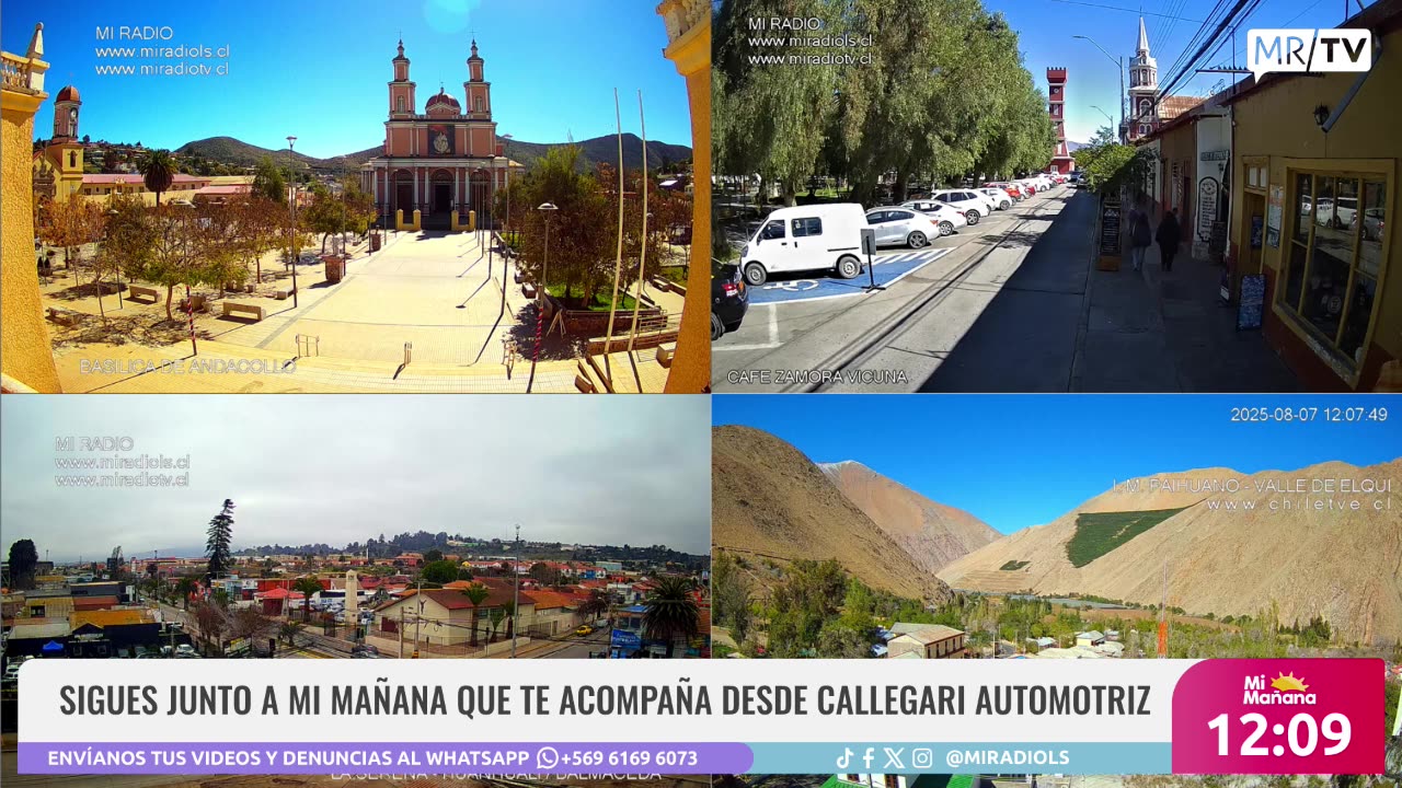 MI MAÑANA 07/08/2025