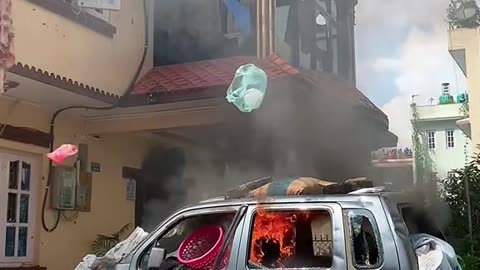 NEPAL'S GOVERNMENT BECOMES FIRST TO BE THROWN BY GenZ PROTEST V7