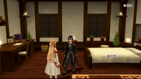 Sword Art Online Re Hollow Fragment Playthrough Part40