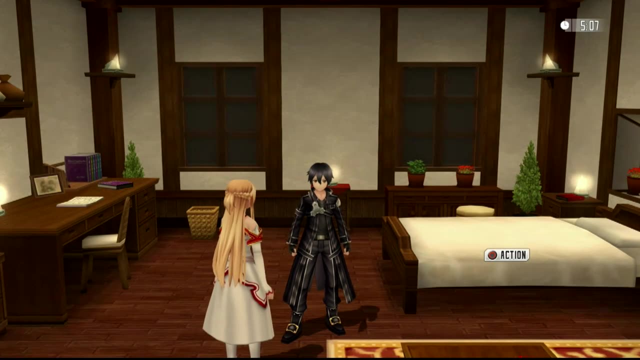 Sword Art Online Re Hollow Fragment Playthrough Part40