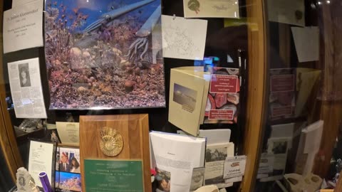 Weis Museum video number 2