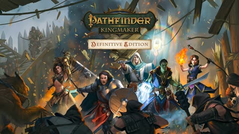 Pathfinder Kingmaker Original Game Soundtrack
