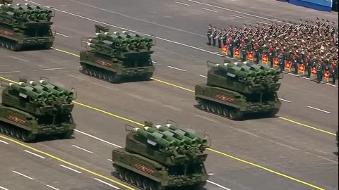 Парад победы - Red Alert - Ricoshet