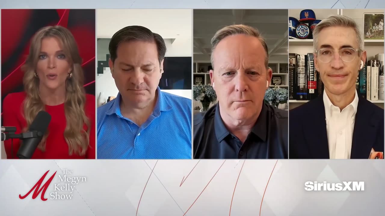 Up:Could Trump Be Close to Sending Illegal Gang Members Out of America?W/Halperin, Spicer,Turrentine