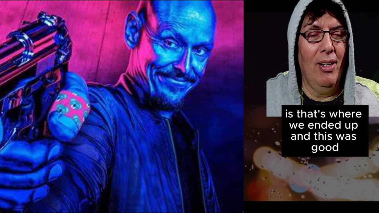 Mr Inbetween S03E2- REACTION/REACCION