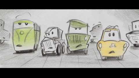 Cars - Girls of "Motorama" (2006)